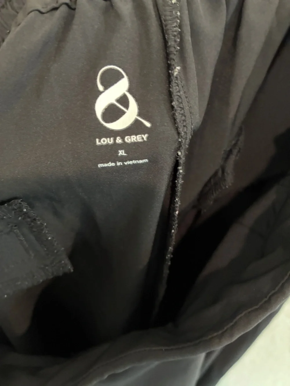 Lou & Grey lightweight wide